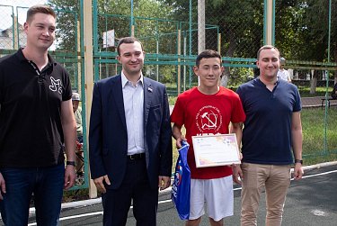 Кубок молодежи Оренбургской области 2023 разыгран!